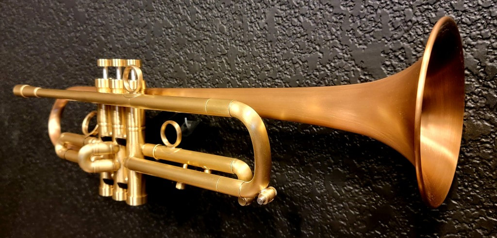 Harrelson High Efficiency Valve Stems for Trumpet